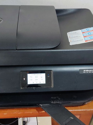 HP OfficeJet 4655 All-in-One printer used