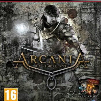 Arcania The Complete Tale PS3 PAL new