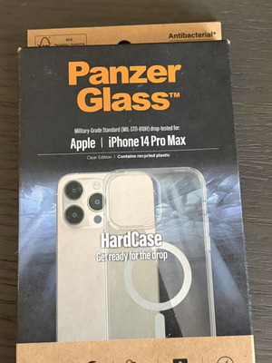 Panzer Glass Case for iPhone 14 Pro Max new, sealed