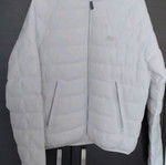 Women's jacket new white size L