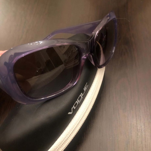 Vogue sunglasses new, purple