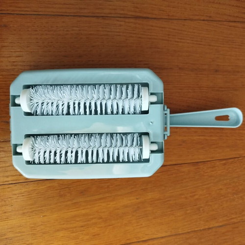 Manual Cleaning Brush for Carpets and Sofas, new