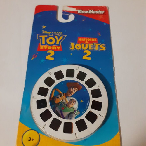 View Master Toy Story 2 new