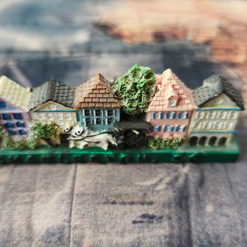 Collectible Charleston South Carolina USA souvenir magnet new