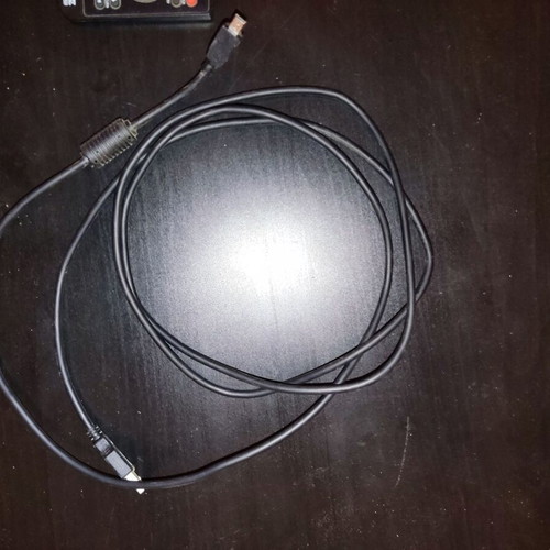 Creative Sound Blaster X-Fi Surround 5.1 Pro V3 USB sound card
