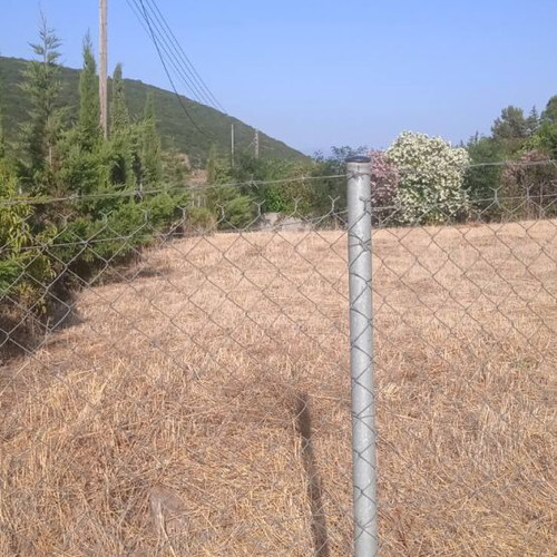 Land 3,080 m² in Vanada Messinia with mountain and sea view