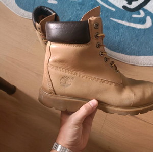 Timberland boots (size 43-44/10feet)