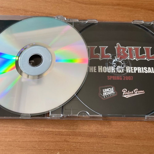 Ill Bill Is The Future Vol 2 CD used, hip-hop