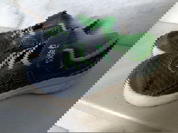 παιδικά asics 34,5