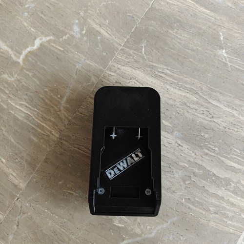 DeWalt 18v Adapter for Stanley V20 Tools New