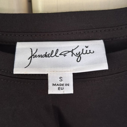 Kendall + Kylie women's dress size S like new, black