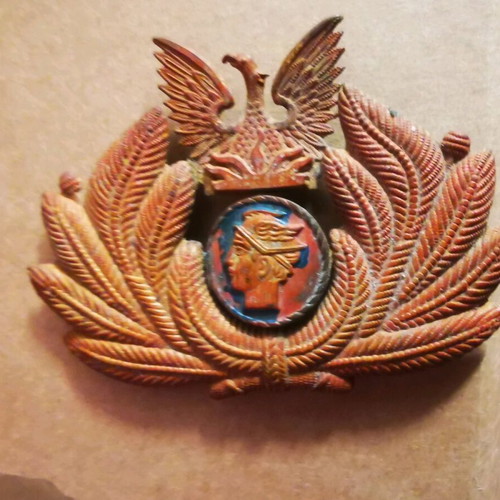 Pin used, good piece