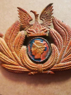 Pin used, good piece
