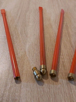 Тетрадимни пръчки за лозарство нови