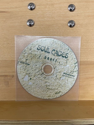 Soul Cages Craft CD used, disc only