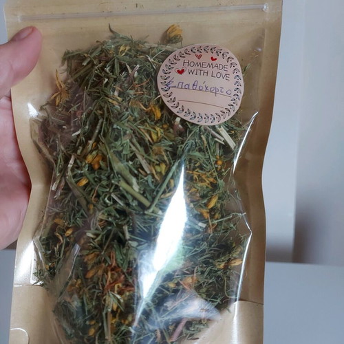Dried sword herb new