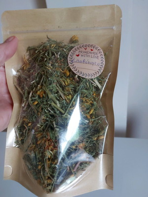 Dried sword herb new