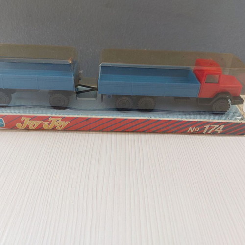 Joy Toy Iveco 174 truck new sealed