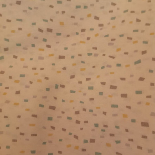 Nef Nef crib sheets used, set of 2 sheets and pillowcase