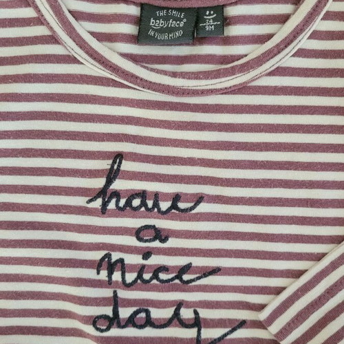 Branded baby clothes spring and autumn like new