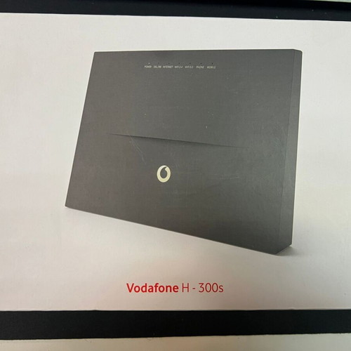 Router Vodafone H300S new in box