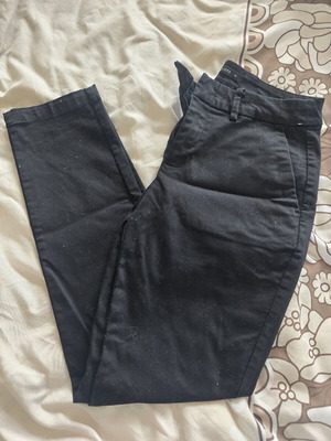 Black Pants XS like new