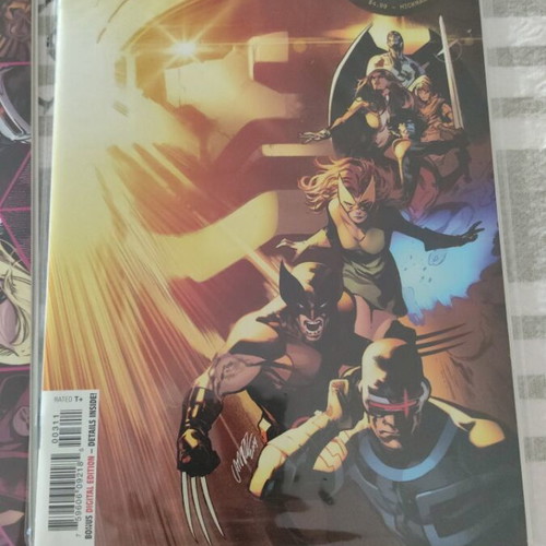 Marvel House of X comics #1-6 complete set