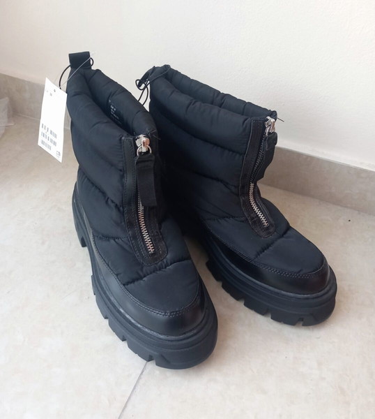 H&M new warm boots 39 size
