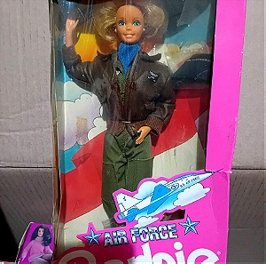 BARBIE STARS AND STRIPES AIR FORCE