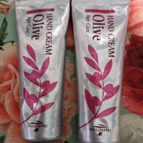 Hand creams new, set of 2