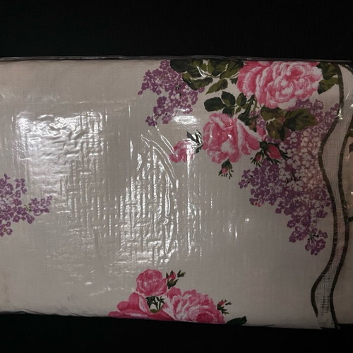 Piqué quilt new, dimensions 2.15x2.30