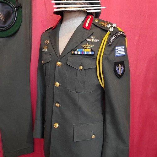 General uniform of the Special Forces -  380,00 - Vendora.cy