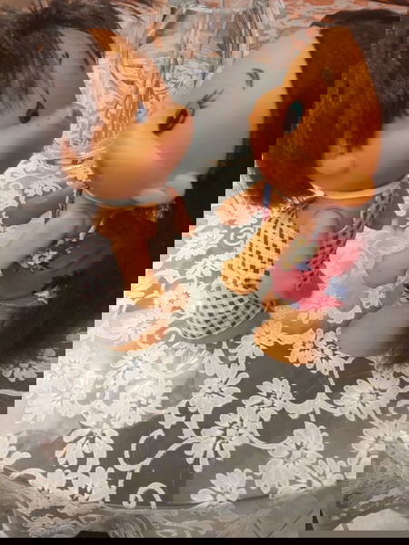  Vintage koukles