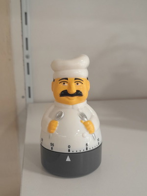 Cooking timer 10cm new
