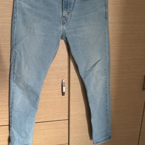 Levi's 512 jeans size 30x30, blue
