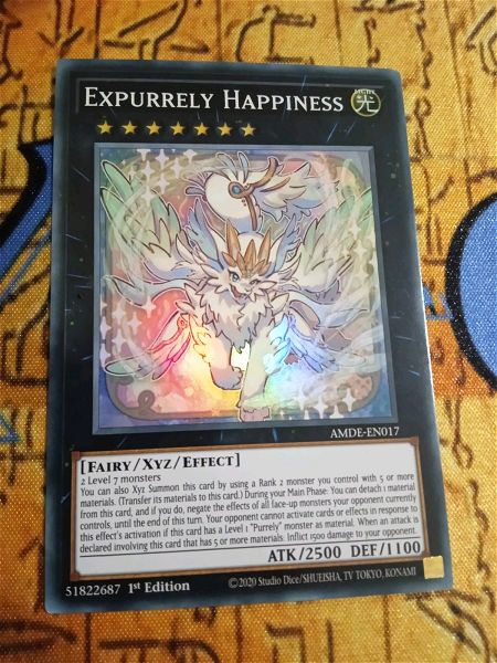  Expurrely Happiness (Yugioh)