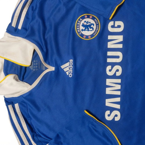 Adidas Chelsea FC Home Jersey 2008-09 authentic, like new