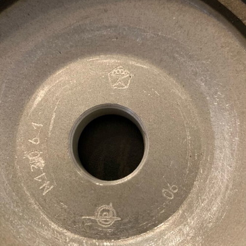 Diamond disc like new