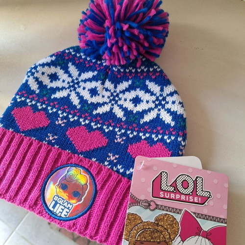 Lol children's hat new