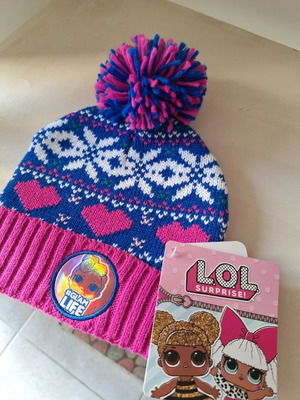 Lol children's hat new