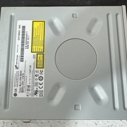 LG GSA-4167B IDE 5.25" DVD-RW drive