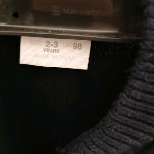 Zara jacket 2-3 years like new