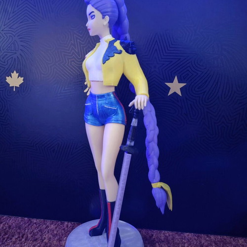 Rumi Kang figure 40 cm 3d printed PLA made to order