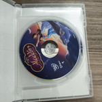 Aladdin Disney DVD slipcover like new, dubbed