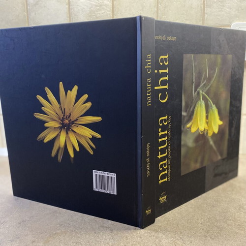 Natura Chia book like new by Pantelis D. Saliaris