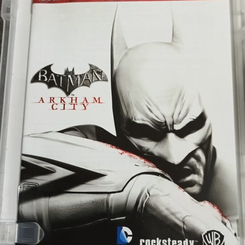 Game of the Year Edition PC DVD ROM