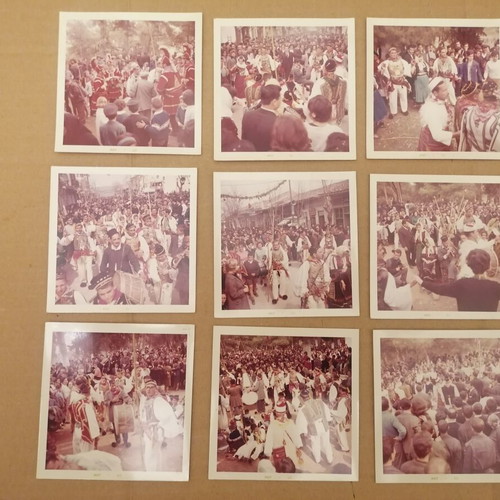 Vlach Wedding photos used, set of 9
