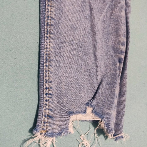 Tally Weijl jeans like new, no 34, high-rise skinny, pack of 2