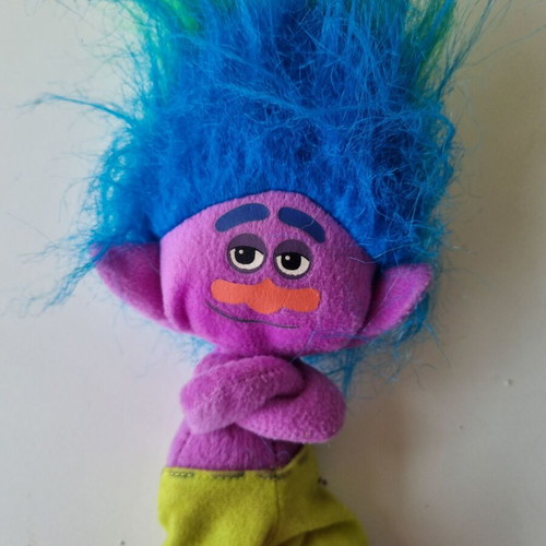 DreamWorks Trolls Creek plush toy