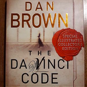 Dan Brown, Da vinci Code, special illustrated english edition